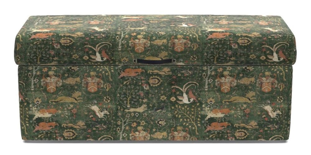 Birdham Blanket Box front