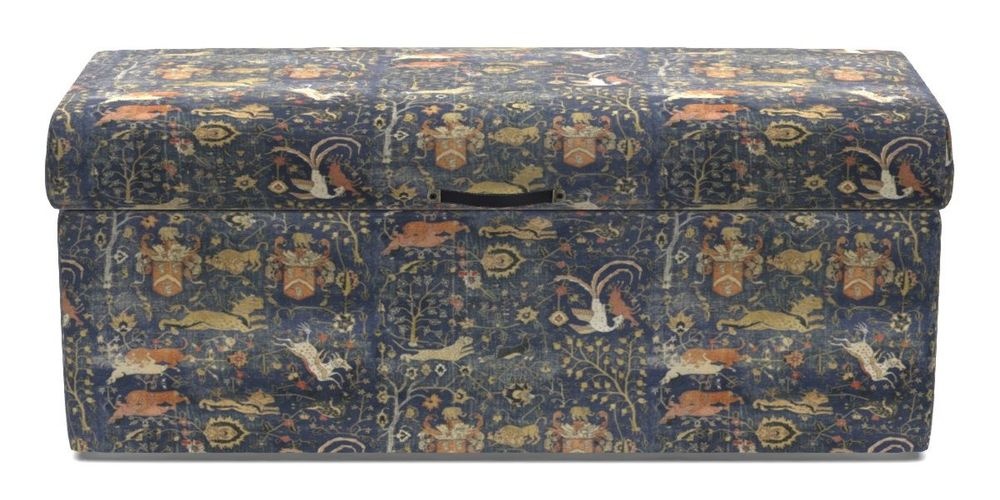 Birdham Blanket Box front