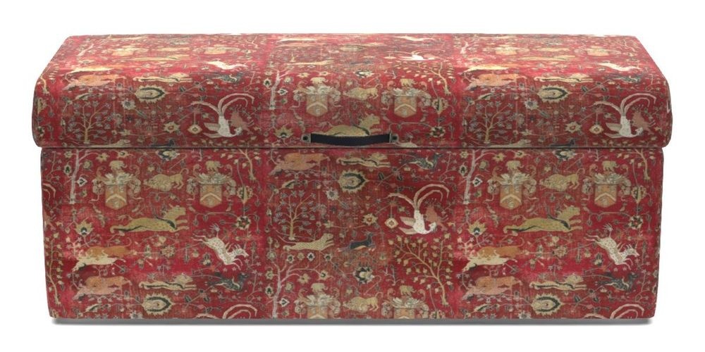 Birdham Blanket Box front