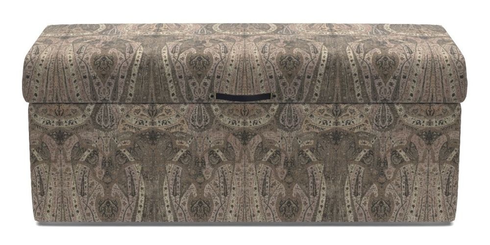 Birdham Blanket Box front