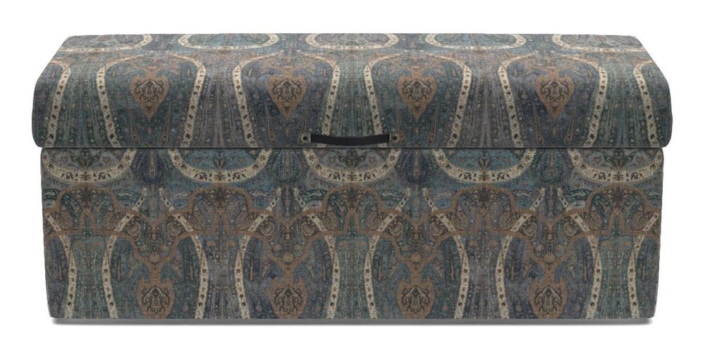 Birdham Blanket Box front