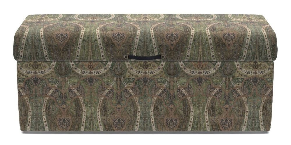 Birdham Blanket Box front