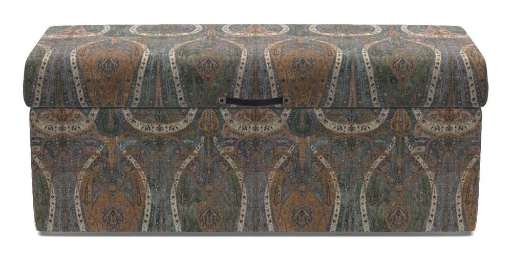 Birdham Blanket Box front