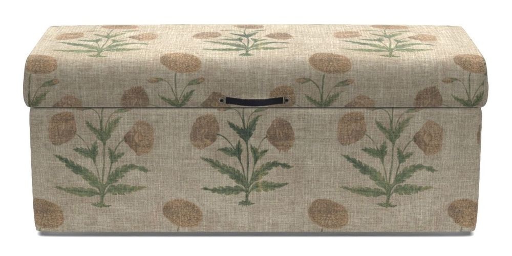 Birdham Blanket Box front