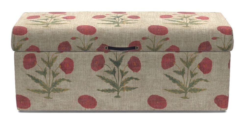 Birdham Blanket Box front