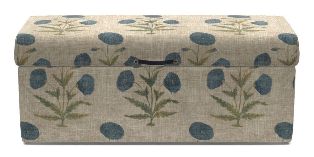 Birdham Blanket Box front