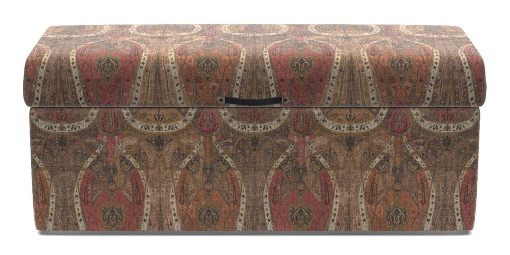 Birdham Blanket Box front