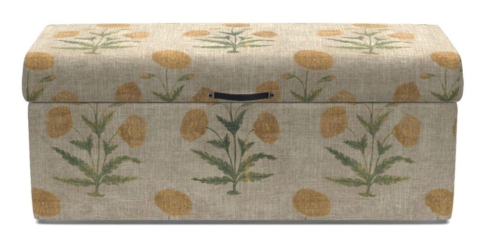 Birdham Blanket Box front