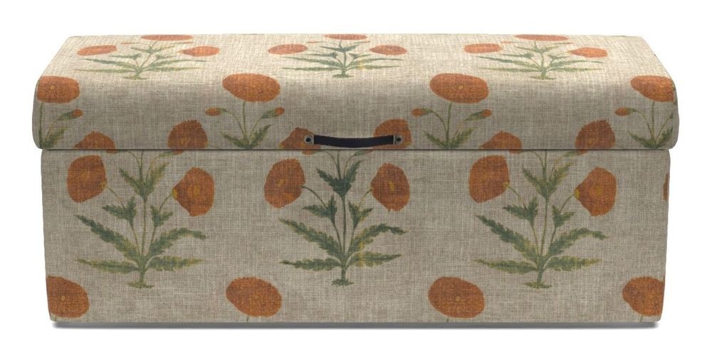 Birdham Blanket Box front