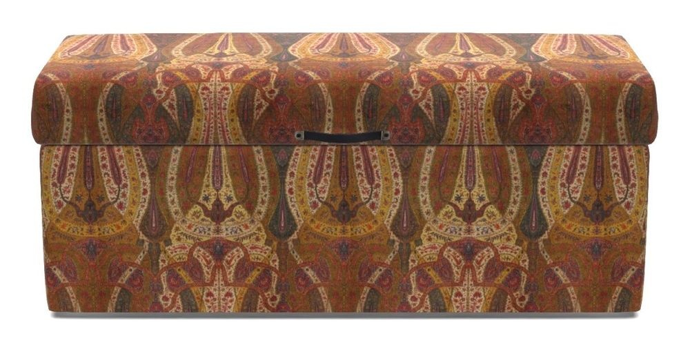 Birdham Blanket Box front