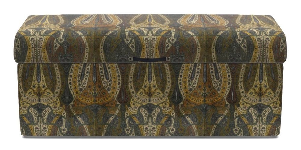 Birdham Blanket Box front