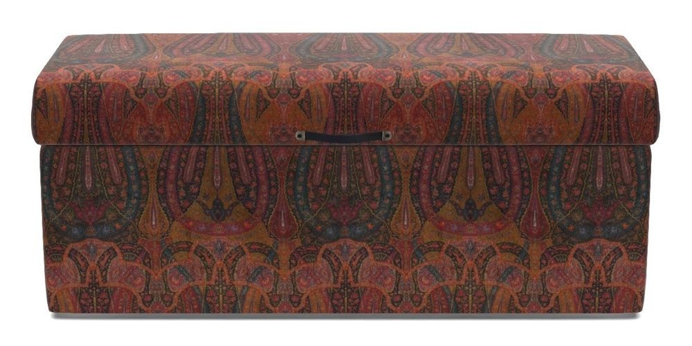 Birdham Blanket Box front