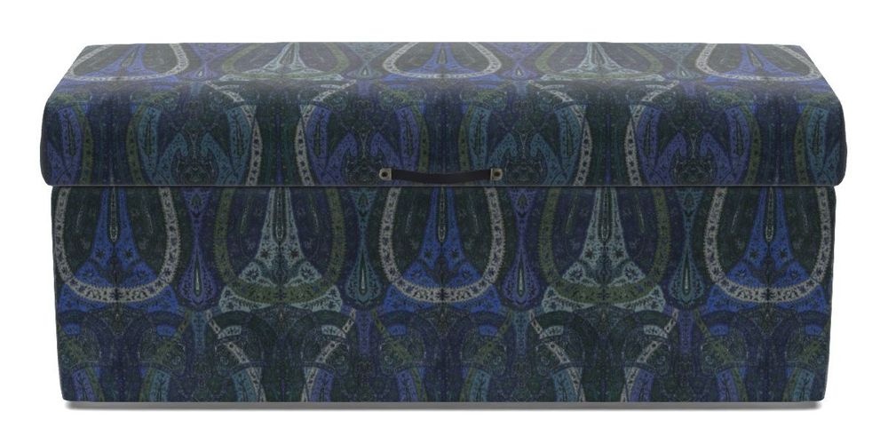 Birdham Blanket Box front