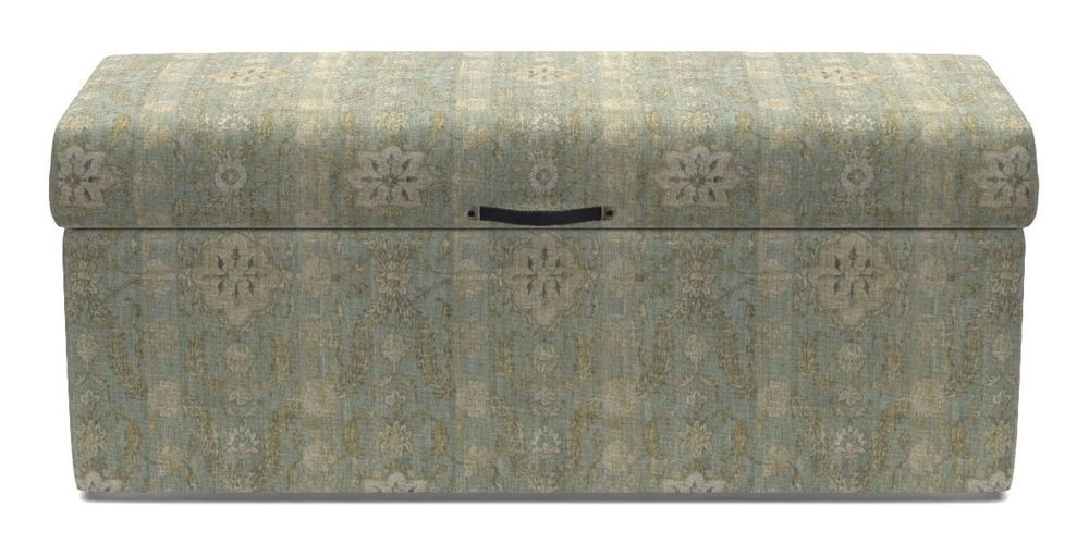 Birdham Blanket Box front