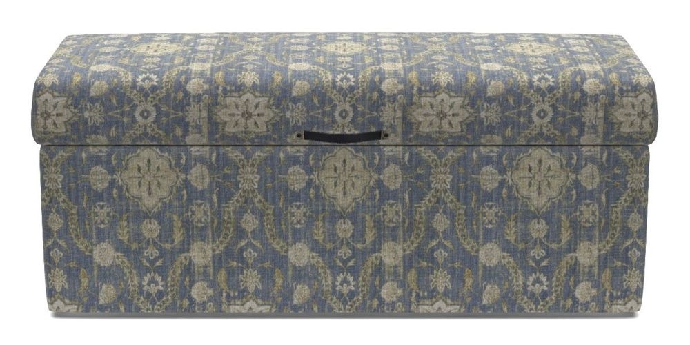 Birdham Blanket Box front