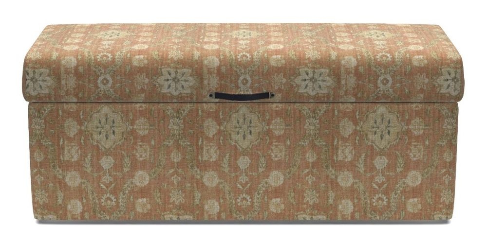 Birdham Blanket Box front