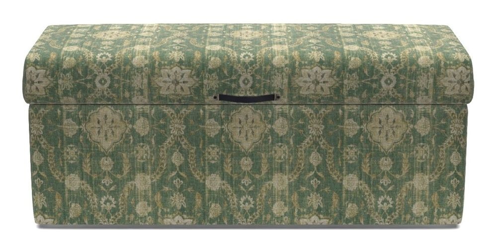 Birdham Blanket Box front