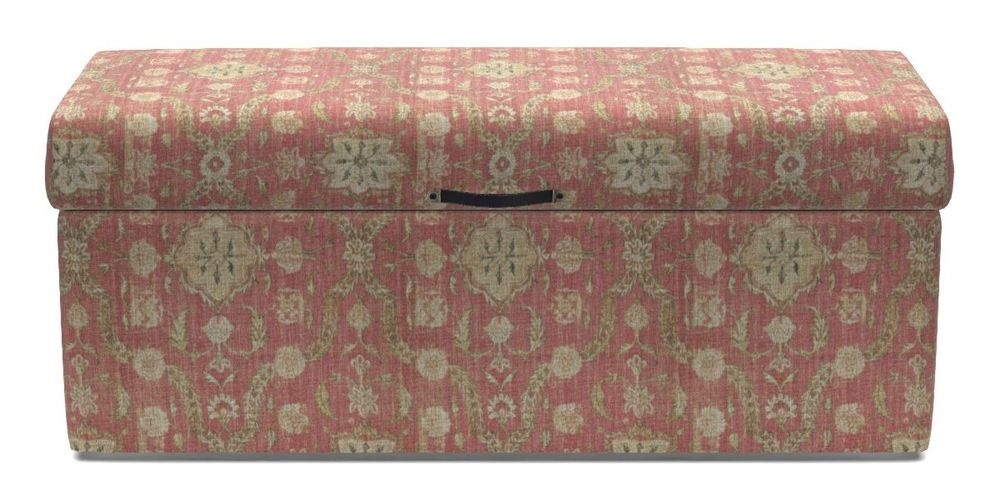 Birdham Blanket Box front