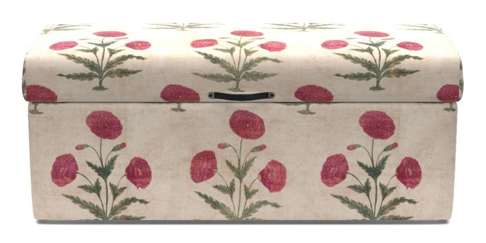 Birdham Blanket Box front