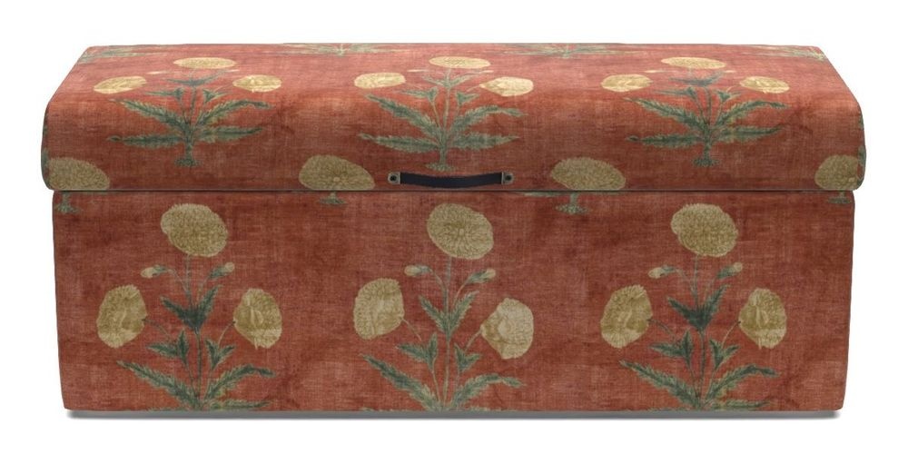 Birdham Blanket Box front