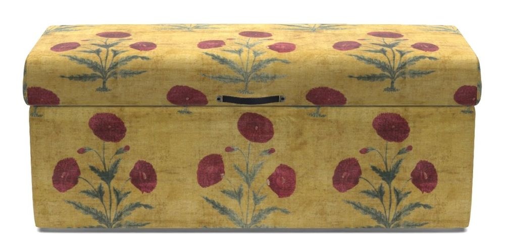 Birdham Blanket Box front