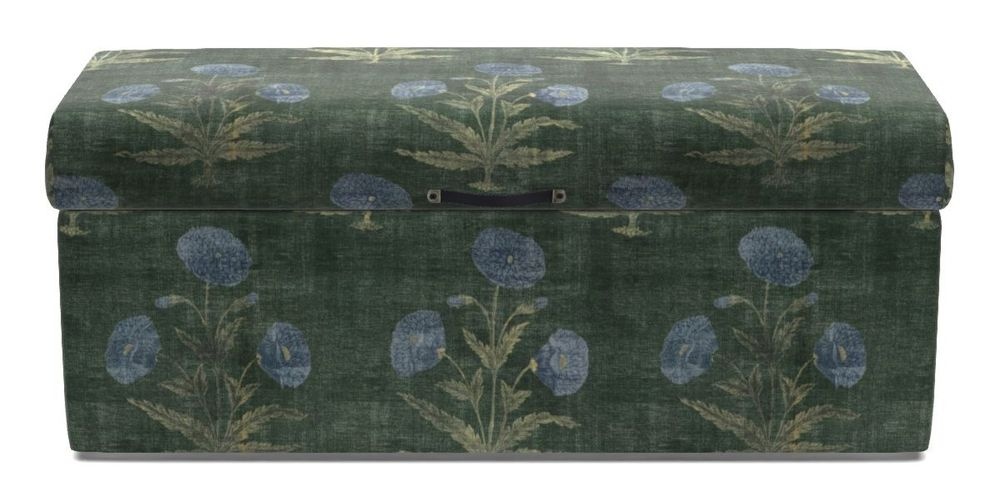 Birdham Blanket Box front