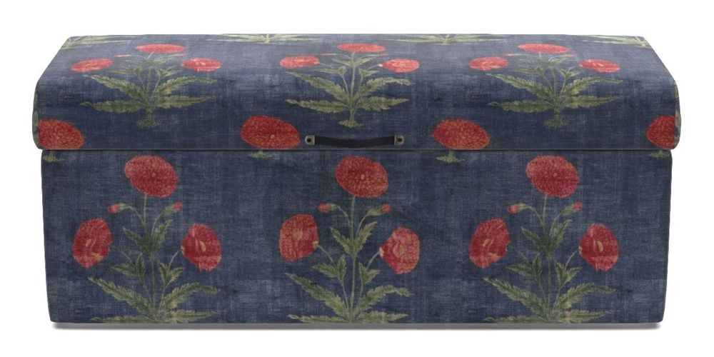 Birdham Blanket Box front