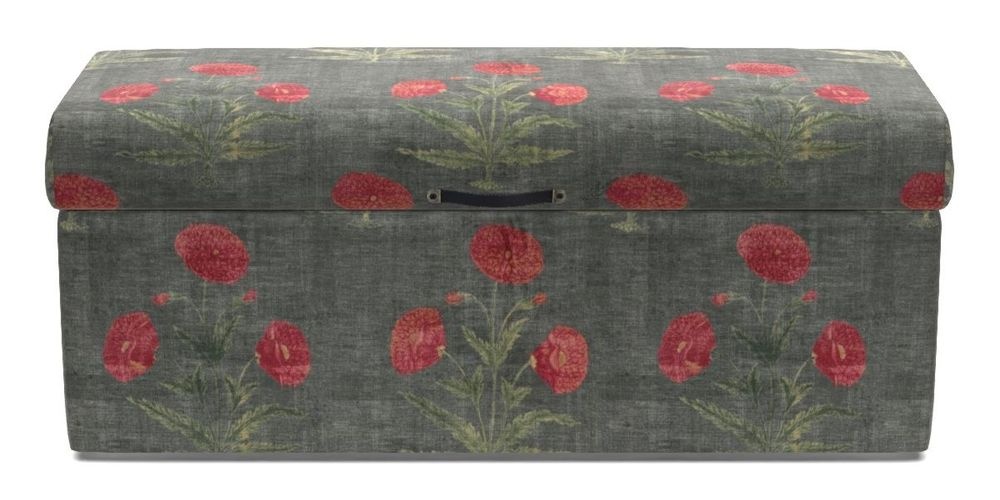 Birdham Blanket Box front