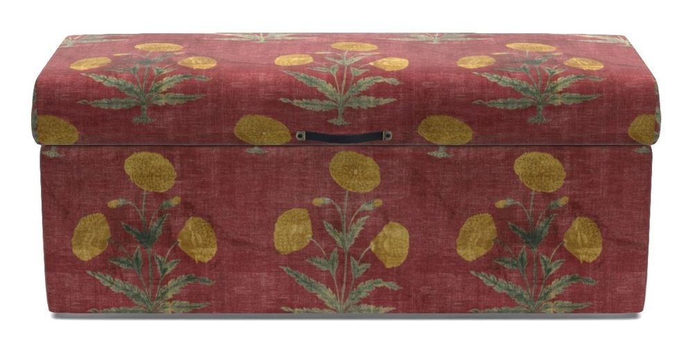 Birdham Blanket Box front