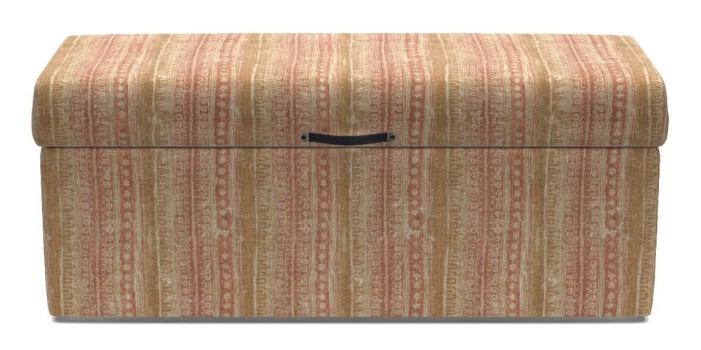 Birdham Blanket Box front