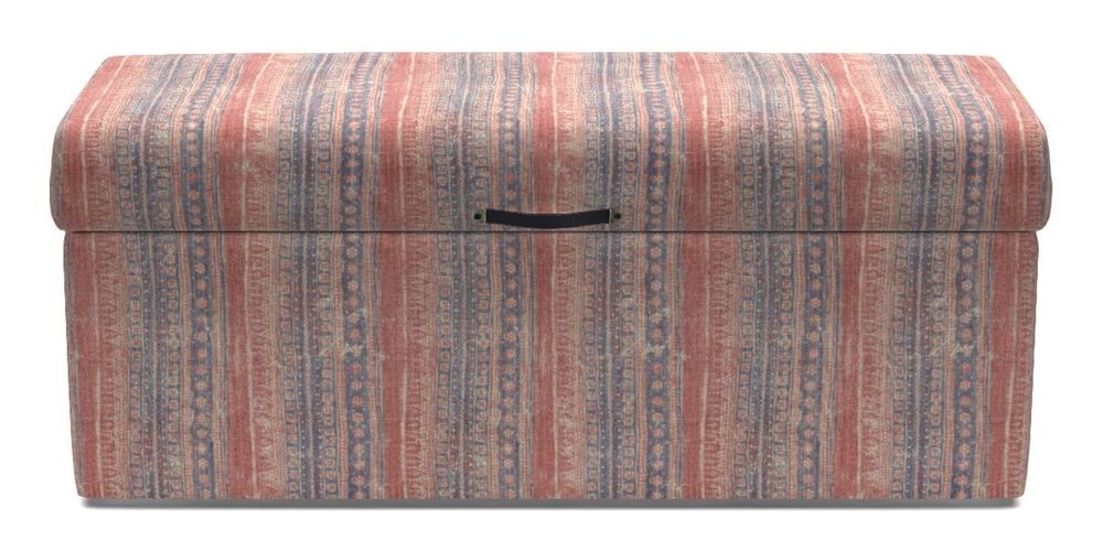 Birdham Blanket Box front