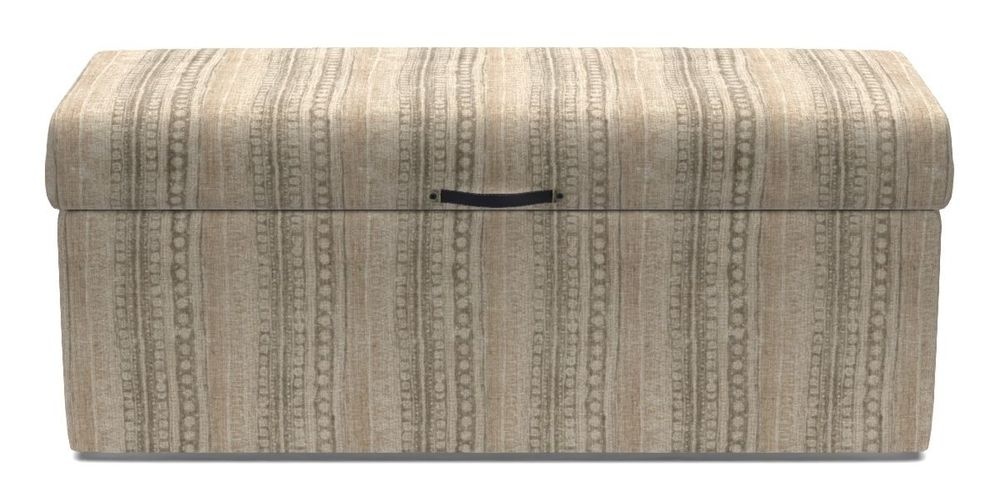 Birdham Blanket Box front