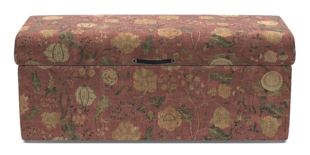 Birdham Blanket Box front