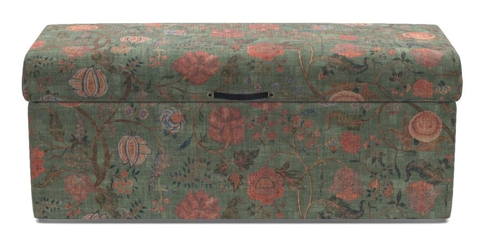 Birdham Blanket Box front