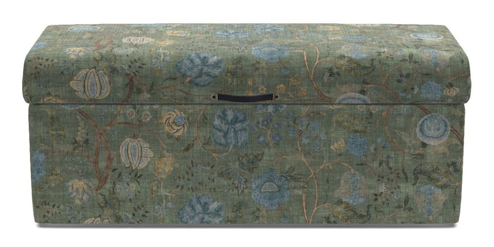 Birdham Blanket Box front