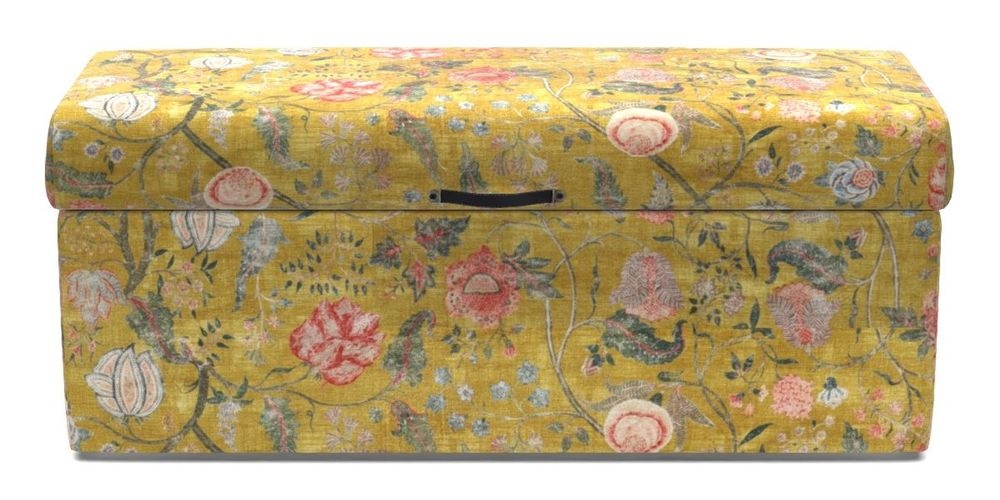 Birdham Blanket Box front