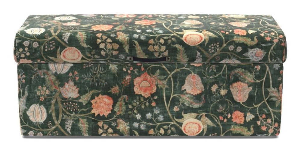 Birdham Blanket Box front