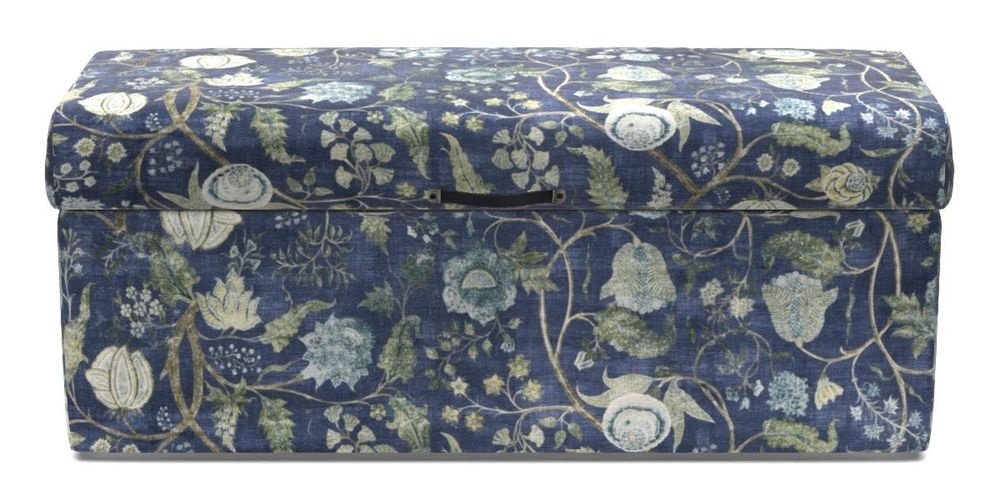 Birdham Blanket Box front