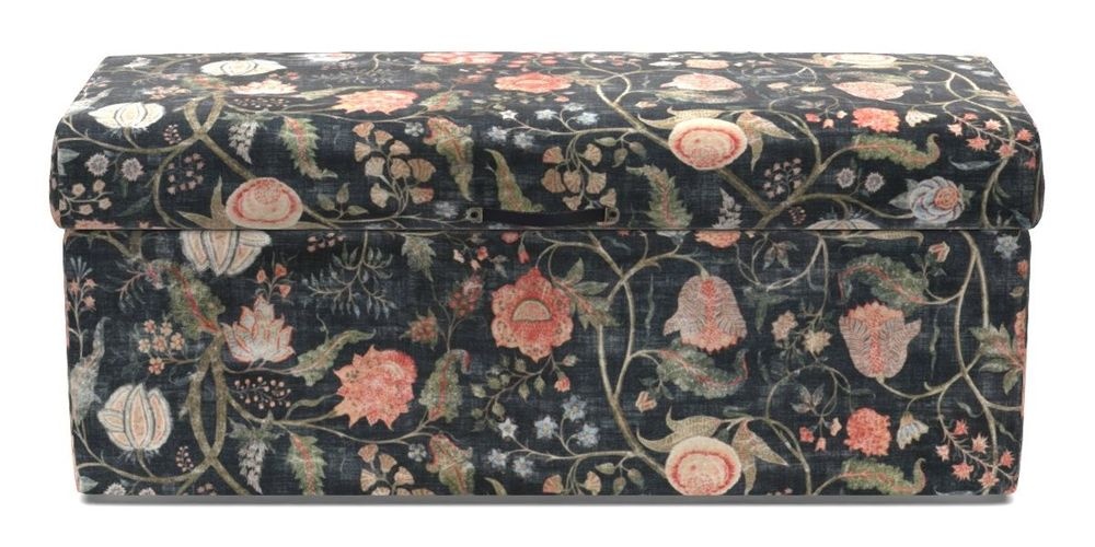 Birdham Blanket Box front