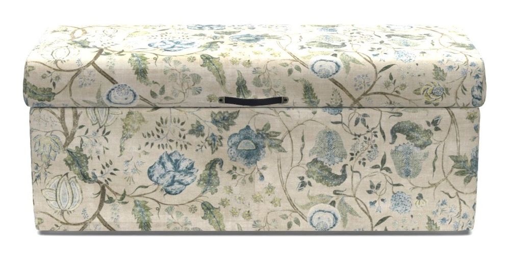 Birdham Blanket Box front