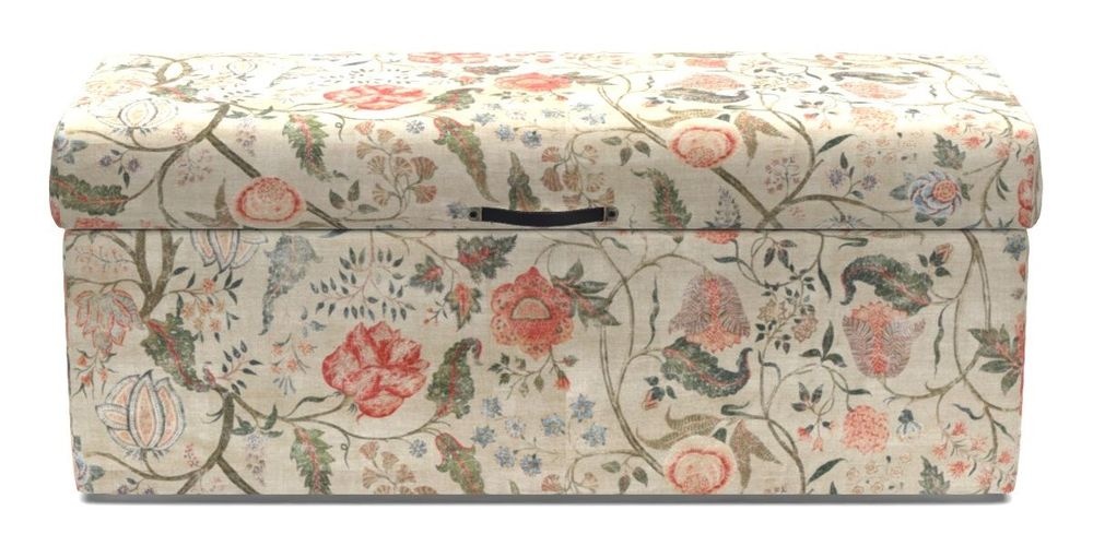 Birdham Blanket Box front