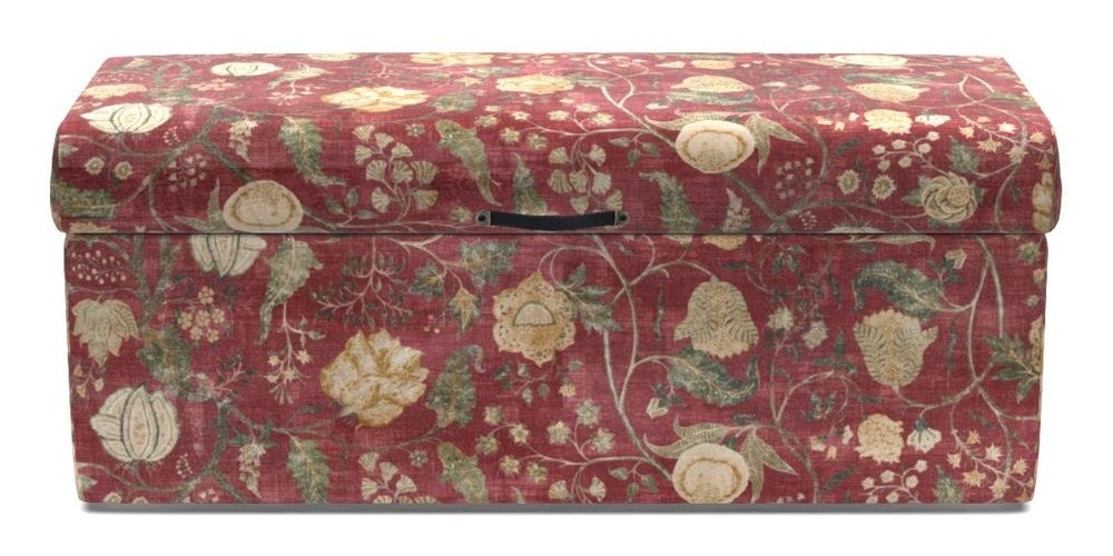 Birdham Blanket Box front