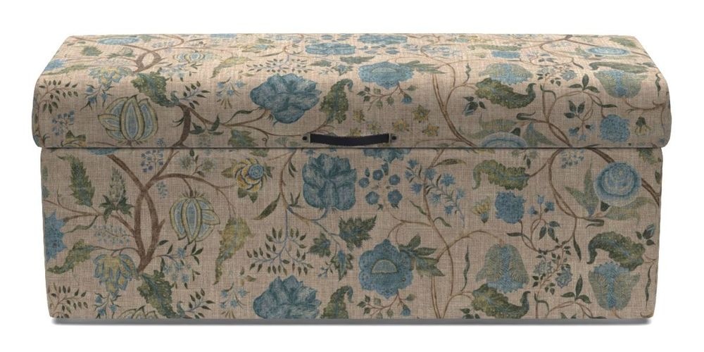 Birdham Blanket Box front