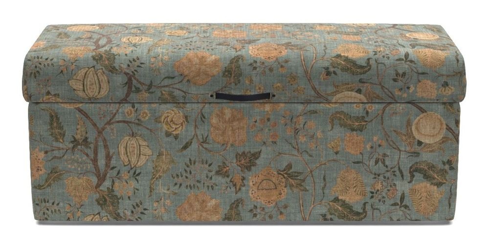 Birdham Blanket Box front