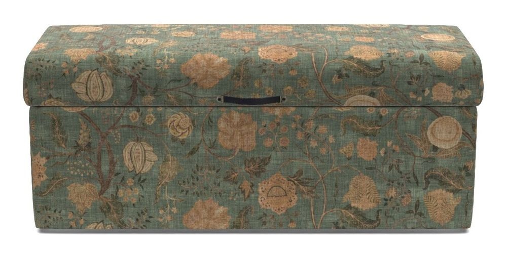 Birdham Blanket Box front