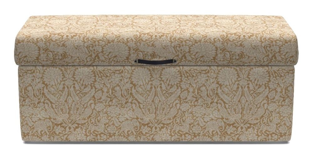 Birdham Blanket Box front