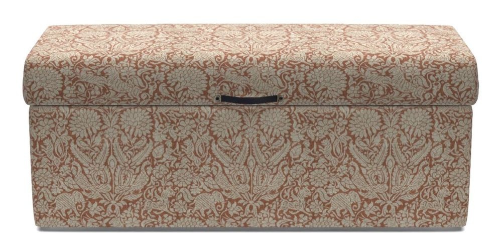 Birdham Blanket Box front