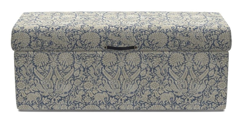 Birdham Blanket Box front