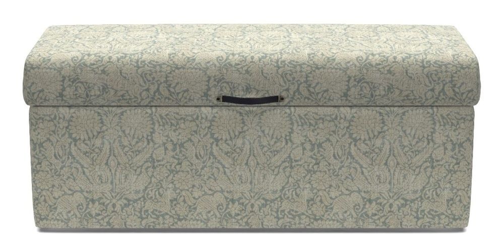 Birdham Blanket Box front