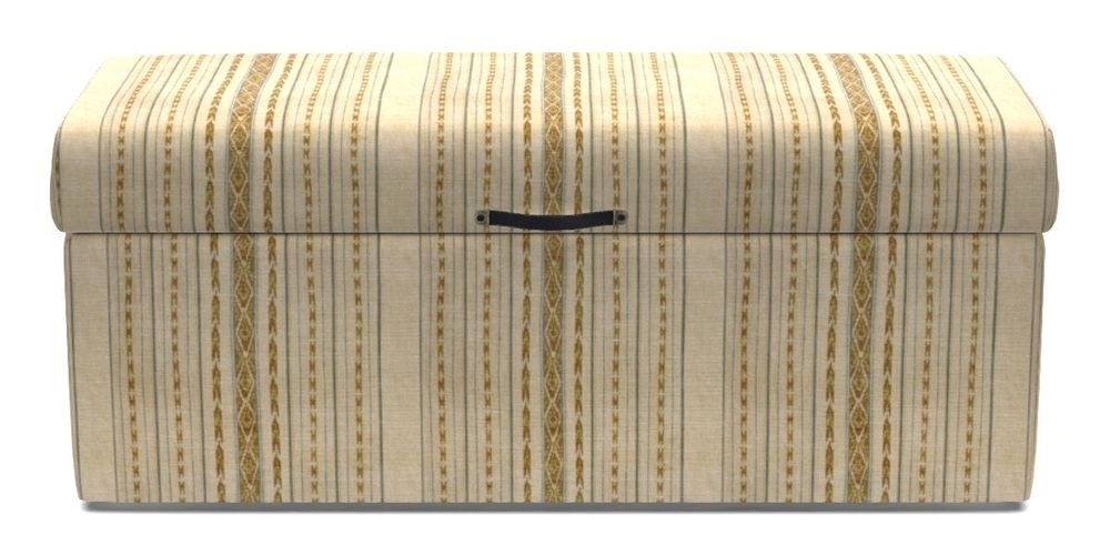 Birdham Blanket Box front